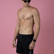 Load image into Gallery viewer, Ocean Lab Swim Short - Black
