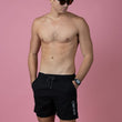 Load image into Gallery viewer, Ocean Lab Swim Short - Black