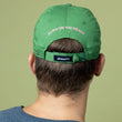 Load image into Gallery viewer, Lightweight Cap - Forest Green