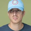 Load image into Gallery viewer, Lightweight Cap - Sky Blue