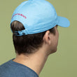 Load image into Gallery viewer, Lightweight Cap - Sky Blue