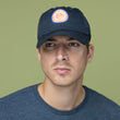 Load image into Gallery viewer, Lightweight Cap - Navy