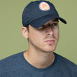 Load image into Gallery viewer, Lightweight Cap - Navy