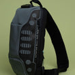 Load image into Gallery viewer, Ocean Sling Messenger Bag