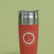 Load image into Gallery viewer, Modern Tumbler - Coral