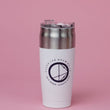 Load image into Gallery viewer, Modern Tumbler - White