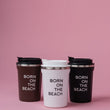 Load image into Gallery viewer, Compact Coffee Tumbler - Black