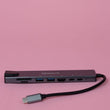 Load image into Gallery viewer, Ocean Lab 8 in 1 USB Hub