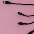 Load image into Gallery viewer, Ocean Lab 3 in 1 Charge Cable