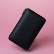 Load image into Gallery viewer, Leather Cigar Zipper Case