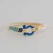 Load image into Gallery viewer, Serenity Shackle Bracelet