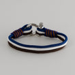 Load image into Gallery viewer, Shackle Nautical Bracelet