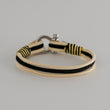 Load image into Gallery viewer, Shackle Nautical Bracelet