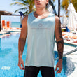Load image into Gallery viewer, Performance Tank Top - Aqua