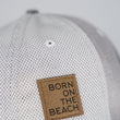Load image into Gallery viewer, Heather Cap - Light Grey