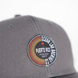 Load image into Gallery viewer, Coastal Pro Shape Mesh Cap - Charcoal