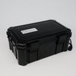 Load image into Gallery viewer, Large Portable Hard Cigar Case With Cutter