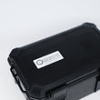 Load image into Gallery viewer, Large Portable Hard Cigar Case With Cutter