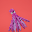 Load image into Gallery viewer, Octopus Dog Toy