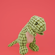 Load image into Gallery viewer, Dinosaur Dog Toy