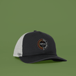 Load image into Gallery viewer, Coastal Pro Shape Mesh Cap - Charcoal