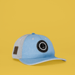 Load image into Gallery viewer, Heather Cap - Sky Blue