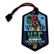 Load image into Gallery viewer, Luggage Tag - HopDiver