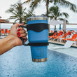 Load image into Gallery viewer, Tumbler Set 30oz - Turquoise