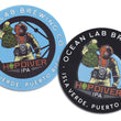 Load image into Gallery viewer, HopDiver Coaster