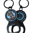 Load image into Gallery viewer, HopDiver Keychain Bottle Opener