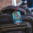 Load image into Gallery viewer, Luggage Tag - HopDiver