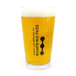 Load image into Gallery viewer, SJU Pint Glass