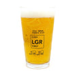 Load image into Gallery viewer, SJU Pint Glass