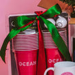 Load image into Gallery viewer, Ocean Lab Beer Pong Red Cups and Balls Kit