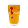 Load image into Gallery viewer, Pale Ale Pint Glass