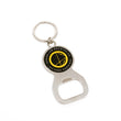 Load image into Gallery viewer, Born On The Beach Keychain Bottle Opener