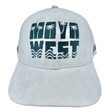 Load image into Gallery viewer, MayaWest White Cap