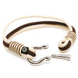 Load image into Gallery viewer, Shackle Cords Ocean Lab Bracelet