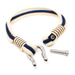 Load image into Gallery viewer, Shackle Cords Ocean Lab Bracelet