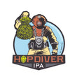 Load image into Gallery viewer, HopDiver Sticker