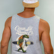 Load image into Gallery viewer, Ocean Bound Tank - Grey