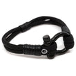 Load image into Gallery viewer, Shackle Cords Ocean Lab Bracelet
