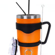 Load image into Gallery viewer, Tumbler Set 30oz - Orange