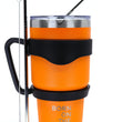 Load image into Gallery viewer, Tumbler Set 30oz - Orange