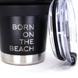 Load image into Gallery viewer, Tumbler Set 30oz - Black & Silver
