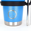 Load image into Gallery viewer, Tumbler Set 30oz - Turquoise