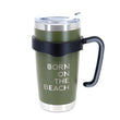 Load image into Gallery viewer, Tumbler Set 20oz - Army Green