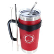 Load image into Gallery viewer, Tumbler Set 20oz - Red