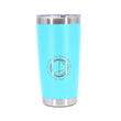 Load image into Gallery viewer, Tumbler Set 20oz - Aqua