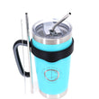 Load image into Gallery viewer, Tumbler Set 20oz - Aqua